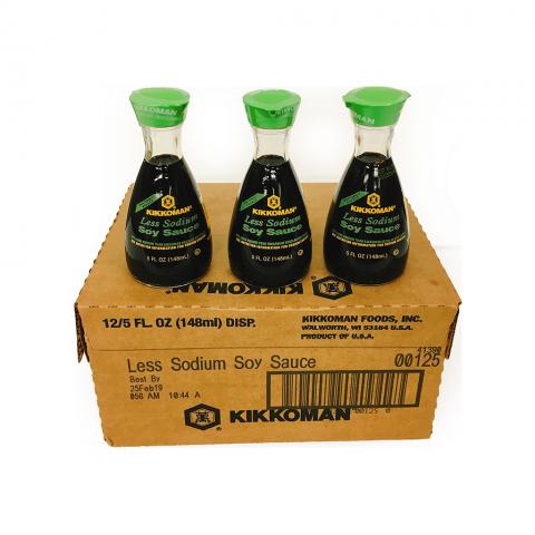 Kikkoman Usukuchi Soy Sauce